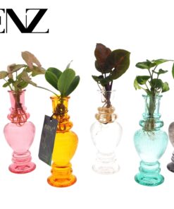Mix In Venice Glas - Ø7Cm - ↕20Cm